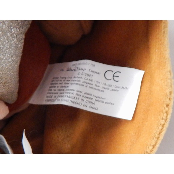 Disney Snow White and The Seven Dwarfs Christmas Sleigh Plush - Picture 11 of 11